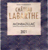 Chateau Labarthe 2021 - Monbazillac