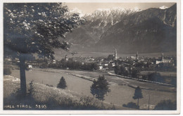 Hall I. Tirol Gesamtansicht 1928 (12524) - Hall In Tirol