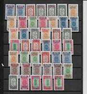 Arabie Saoudite - Ensemble De Timbres Entre N°68/76 - Neufs Sans Gomme - 2 Valeurs B/TB Sinon TB - Saudi-Arabien