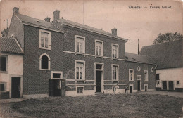 BELGIQUE - Waleffes - Ferme Kinart - Carte Postale Ancienne - - Andere & Zonder Classificatie