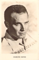 CELEBRITES - Charlton Heston - Carte Postale Ancienne - Autres & Non Classés