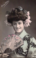 CELEBRITES - Emmy Wehlen - Carte Postale Ancienne - Autres & Non Classés