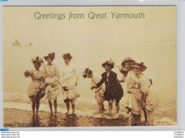 REPRO - Greetings From Great Yarmouth - Great Yarmouth