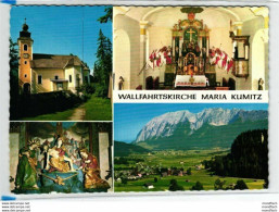 Maria Kumitz - Wallfahrtskirche - Bad Mitterndorf 1975 - Bad Mitterndorf