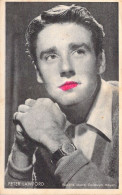 CELEBRITES - Peter Lawford - Vedette Metro Goldwyn Mayer - Carte Postale Ancienne - Andere & Zonder Classificatie