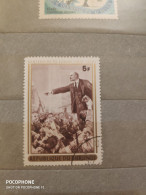 1970 Burundi	Lenin (F2) - Gebruikt