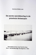 Jean Paul De Cloet - Krantenartikelen Over De Eerste Wereldoorlog In De Provincie Antwerpen - Weltkrieg 1914-18