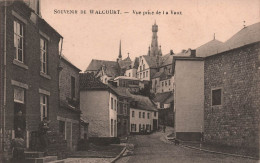 BELGIQUE - Souvenir De Walcourt - Vue Prise De La Vaux - Animé - Carte Postale Ancienne - - Walcourt