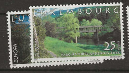 1999 MNH Luxemburg Postfris** - 1999