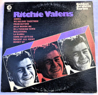 Ritchie Valens - 33 T LP Donna (1970 - US) - Collectors