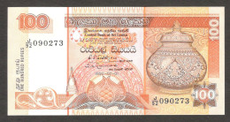 Sri Lanka 100 Rupees 1992 UNC - Sri Lanka