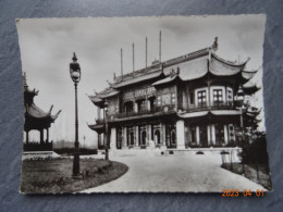 PARC DE LAEKEN   LE PAVILLON CHINOIS - Laeken