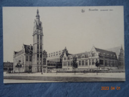 UNIVERSITE LIBRE - Enseignement, Ecoles Et Universités