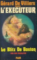 Le Blitz De Boston De Don Pendleton (1976) - Acción