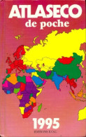 Atlaseco 1995 De Olivier Cambessédès (1995) - Mapas/Atlas