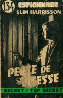 Perte De Vitesse De Slim Harrisson (1960) - Anciens (avant 1960)