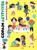 Copain Anniversaires De Paule Battault (2017) - Juegos De Sociedad