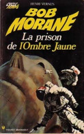 La Prison De L'Ombre Jaune De Henri Vernes (1973) - Acción