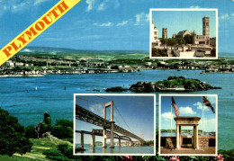 ANGLETERRE PLYMOUTH MULTI VUES - Plymouth