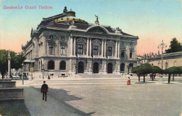 SUISSE - S12884 - Genève - Le Grand Théâtre - L1 - Genève