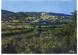 Gréoux-les-Bains - Vue Générale, 1977 - Gréoux-les-Bains