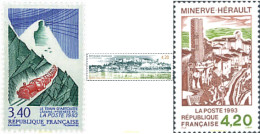 59736 MNH FRANCIA 1993 TURISMO - Photographie