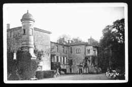 11863 - CHARENTE MARITIME - PONT L'ABBE - Château De La Chaume - Pont-l'Abbé-d'Arnoult