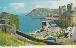 ABERYSTWYTH. PAYS DE GALLE .UNIVERSITY - Cardiganshire