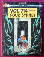 Tintin Vol 714 Pour Sydney 1975 - B42 - Tintin