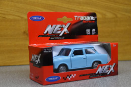 43654 Welly NEX Trabant 601 Scale 1:43 - Welly