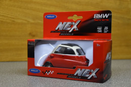 43778 Welly NEX BMW Isetta Scale 1:43 - Welly