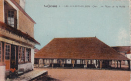 LES AIX D ANGILLON - Les Aix-d'Angillon