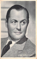 CELEBRITES - Robert Montgomery - Carte Postale Ancienne - Other & Unclassified