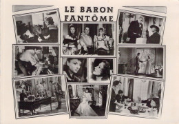 CELEBRITES - Le Baron Fantôme - Editions J Paquier - Carte Postale Ancienne - Sonstige & Ohne Zuordnung