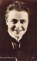 CELEBRITES - William Farnum - Edition Cinémagazine - Carte Postale Ancienne - Sonstige & Ohne Zuordnung