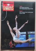 World Of Gymnastics N° 41 February 2004 Magazine - Gymnastics