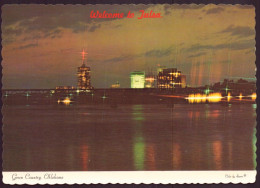 ETATS UNIS OKLAHOMA WELCOME TO TULSA GREEN COUNTRY - Sonstige & Ohne Zuordnung