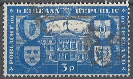 Ireland 1949. Mi.Nr. 109, Used O - Oblitérés