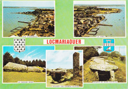 LOCMARIAQUER .56 MORBIHAN . - Locmariaquer