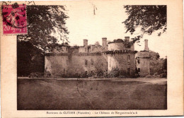 29 CLEDER - Château De Kergournade'ach - Cléder