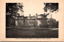 29 CLEDER - Château De Kergournade'ach - Cléder