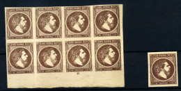 España Nº 161. Año 1875 - Unused Stamps