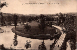 29  CHATEAUNEUF Du FAOU - La Boucle De L'Aulne - Châteauneuf-du-Faou