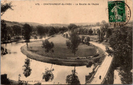 29  CHATEAUNEUF Du FAOU - La Boucle De L'Aulne - Châteauneuf-du-Faou