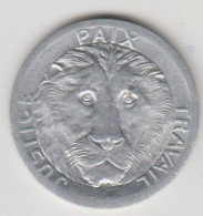 Repubblica Democratica Del Congo, 10 Francs, Lion 1965 - Congo (Republic 1960)