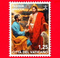 Nuovo - MNH - VATICANO - 2023 - Pasqua Di Risurrezione MMXXIII – 1.25 - Unused Stamps