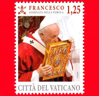 Nuovo - MNH - VATICANO - 2023 - Pontificato Di Papa Francesco MMXXIII – 1.25 - Unused Stamps