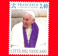 Nuovo - MNH - VATICANO - 2023 - Pontificato Di Papa Francesco MMXXIII – 2.40 - Neufs