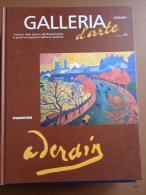 Volumi Sfusi "Galleria D'arte" - Ed. DeAgostini   Volumi Disponibili:  - Derain  - Brueghel  - Stern  - Giotto  - Van De - Arte, Arquitectura