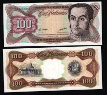 Venezuela 100 Bolivares 1998 Unc - Venezuela